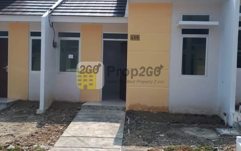 Rumah Dijual Cepat di Citra Maja Raya, Cluster Spring View