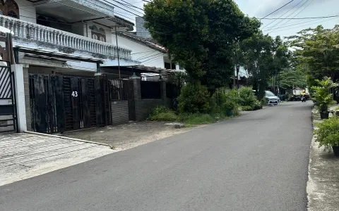 Rumah Dijual Cepat di Tanjung Duren Barat, Jakarta Barat
