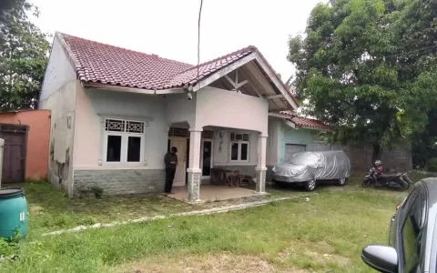 Rumah Dijual Cepat di Kramat Jati, Jakarta Timur