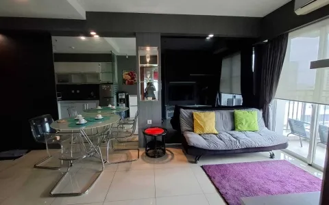 Apartemen Dijual Cepat di Thamrin Residence, Jakarta Pusat