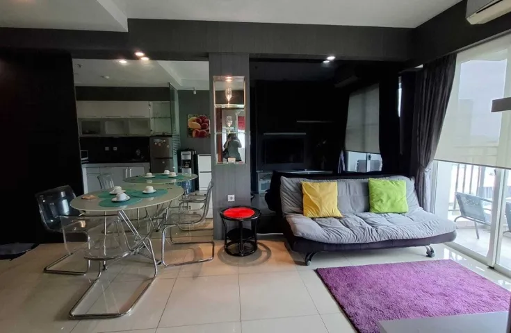 Apartemen Dijual Cepat di Thamrin Residence, Jakarta Pusat