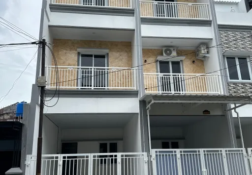 Rumah Dijual Cepat di Duri Kepa, Jakarta Barat