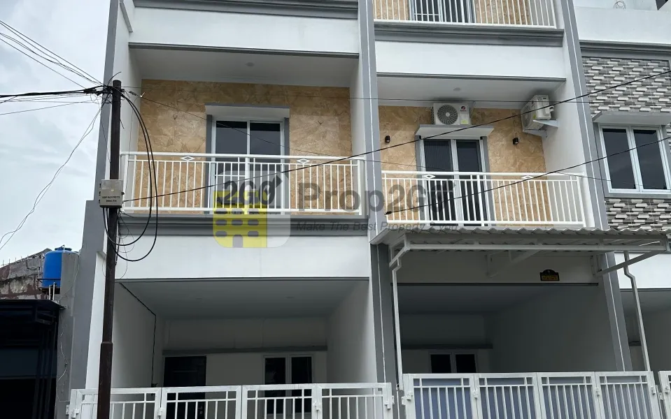Rumah Dijual Cepat di Duri Kepa, Jakarta Barat