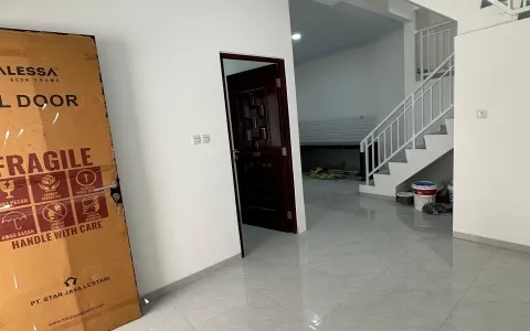 Rumah Dijual Cepat di Duri Kepa, Jakarta Barat