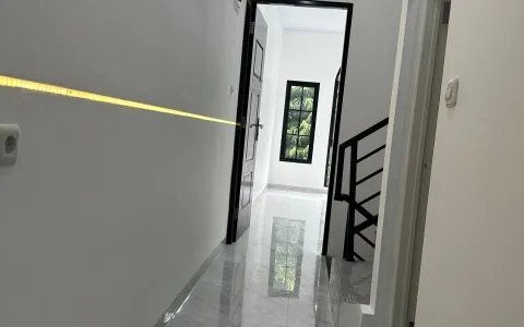 Rumah Dijual Cepat di Tanjung Duren Barat, Jakarta Barat