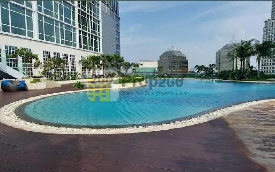 Apartemen Dijual Cepat di U Residence, Karawaci, Tangerang