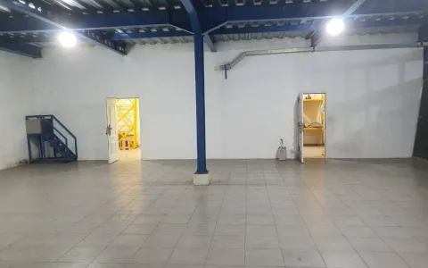 Gudang Dijual Cepat di Jl. Raya Gatot Subroto  Cimone, Karawaci, Tangerang Kota