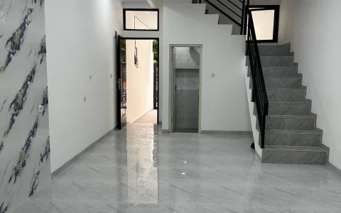 Rumah Dijual Cepat di Tanjung Duren Barat, Jakarta Barat