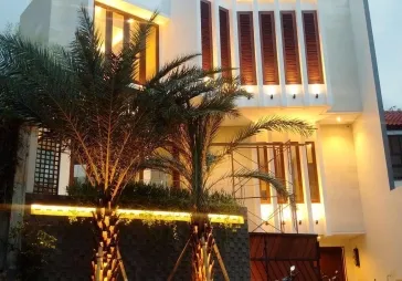 Rumah Dijual Cepat di Tropical Modern House, Lebak Bulus, Jakarta Selatan