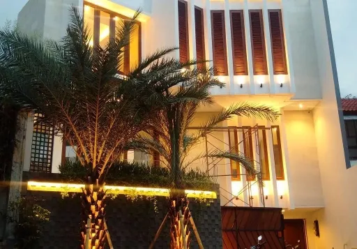 Rumah Dijual Cepat di Tropical Modern House, Lebak Bulus, Jakarta Selatan