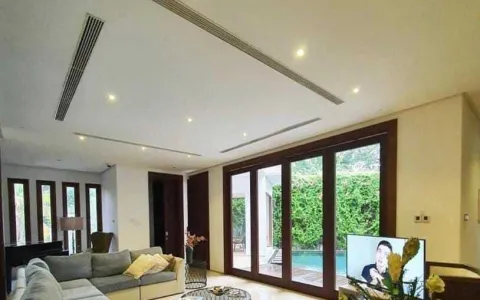 Rumah Dijual Cepat di Tropical Modern House, Lebak Bulus, Jakarta Selatan