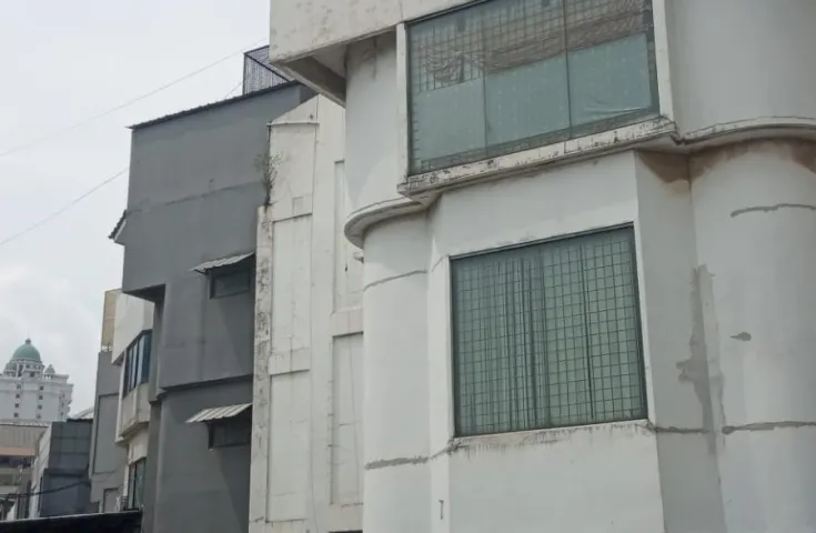 Ruko Dijual Cepat Di Auri Tanah Abang, Jakarta Pusat
