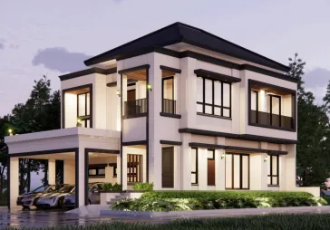 Rumah Dijual Cepat Di Jl. Foresta Raya, BCD City, Tangerang