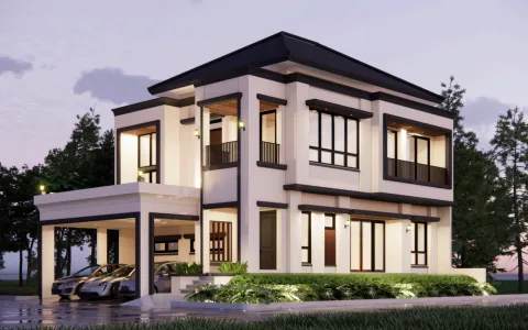 Rumah Dijual Cepat Di Jl. Foresta Raya, BCD City, Tangerang
