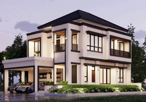 Rumah Dijual Cepat Di Jl. Foresta Raya, BCD City, Tangerang