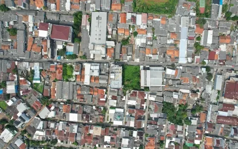 Tanah Dijual Cepat Untuk Dibangun KOST di Jl. Cibogo Wetan, Kelapa Dua, Tangerang