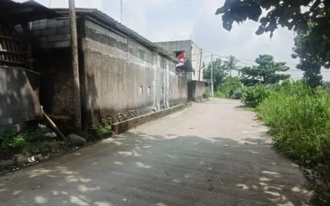 Tanah Dijual Cepat di Kampung Kiaralawang, Kabupaten Bogor