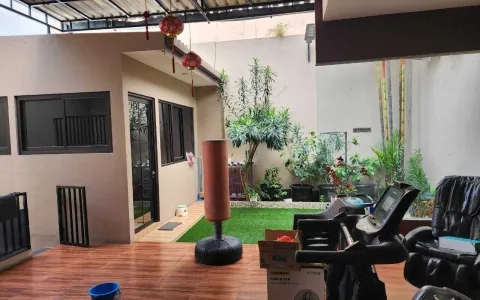 Rumah Dijual di Citra Garden 6, Cluster Blue Ginger, Jakarta Barat