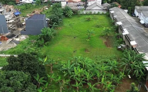 Rumah Dijual Cepat di Tropical Modern House, Lebak Bulus, Jakarta Selatan