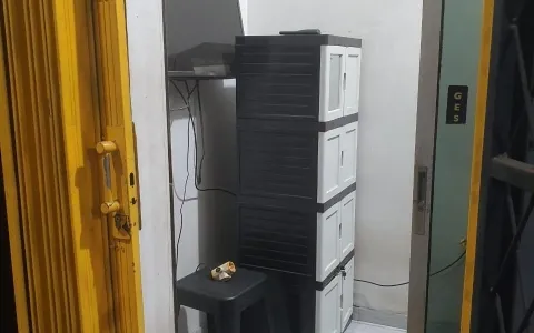 Gudang Dijual Cepat di Jl. Raya Gatot Subroto  Cimone, Karawaci, Tangerang Kota