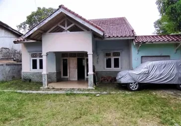 Rumah Dijual Cepat di Kramat Jati, Jakarta Timur