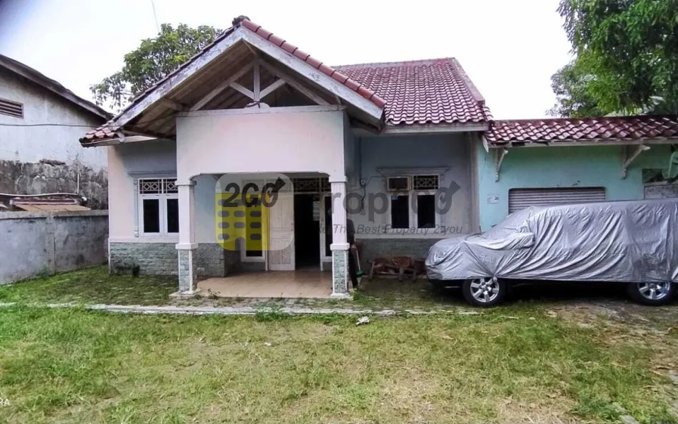 Rumah Dijual Cepat di Kramat Jati, Jakarta Timur