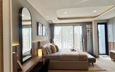 Rumah Dijual Cepat di Aria Puri, Jakarta Barat