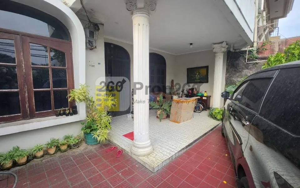 Rumah Dijual Cepat di Jatinegara, Jakarta Timur