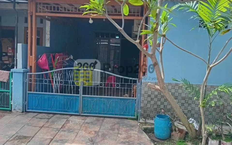 Rumah Dijual Cepat di Regency Melati Mas, Serpong Tangerang