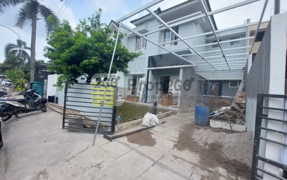 Rumah Dijual Cepat di Boulevard, Serpong BSD