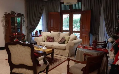 Rumah Dijual Cepat Siap Huni di Pulomas, Jakarta Timur