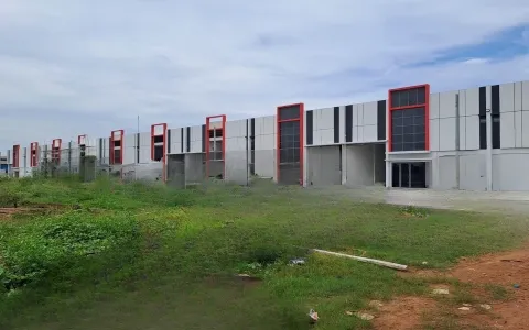 Disewakan Gudang di Salembaran Jati, Tangerang