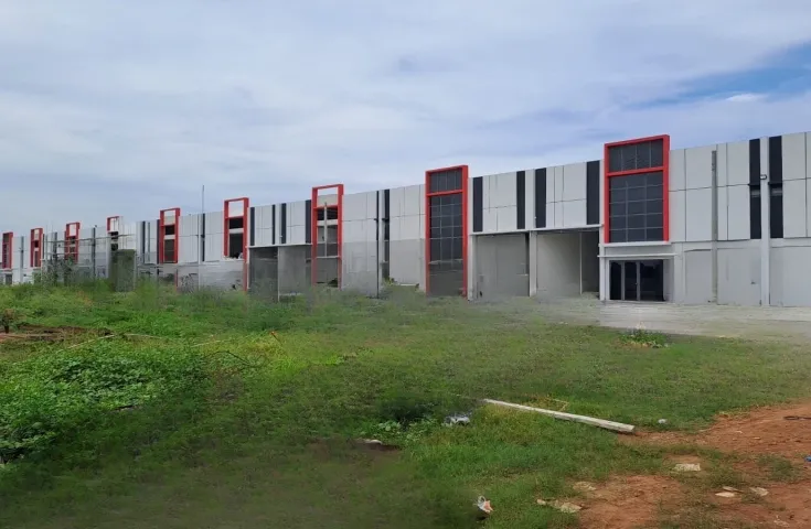 Disewakan Gudang di Salembaran Jati, Tangerang