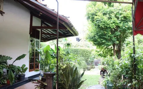 Rumah Dijual Cepat Siap Huni di Pulomas, Jakarta Timur