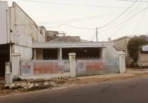 Tanah Dijual Cepat di Meruya Ilir Raya, Jakarta Barat