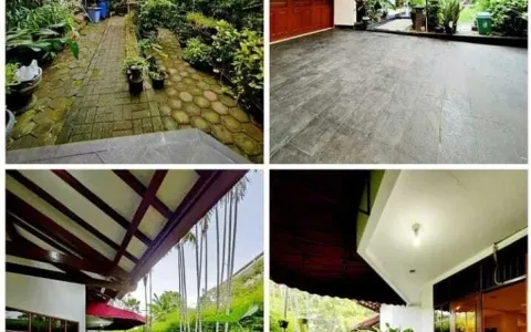 Rumah Dijual Cepat Siap Huni di Pulomas, Jakarta Timur