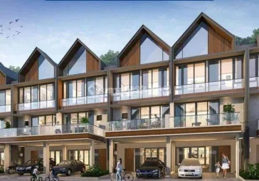 Rumah Dijual Cepat di Noth Osaka Residence PIK 2