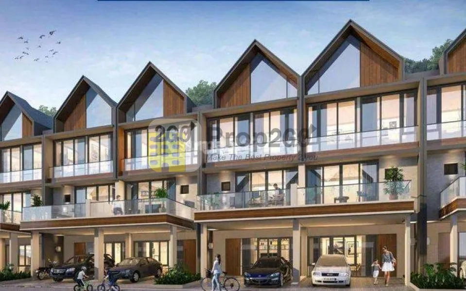 Rumah Dijual Cepat di Noth Osaka Residence PIK 2