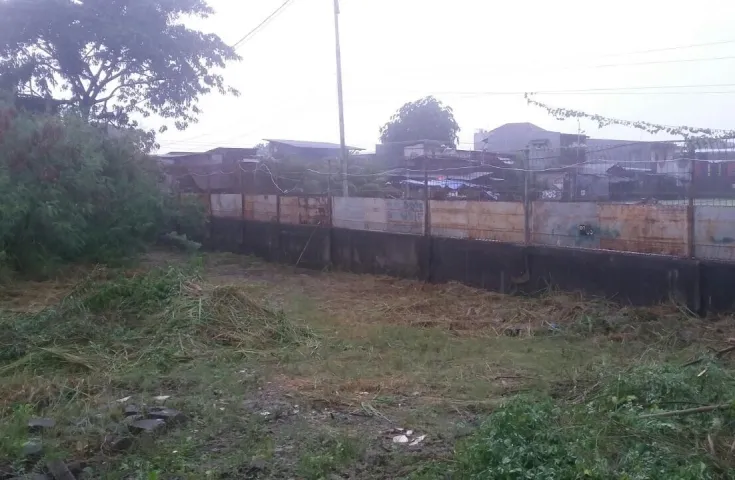 Disewakan Tanah di Jl. Kapuk Raya, Cengkareng, Jakarta Barat