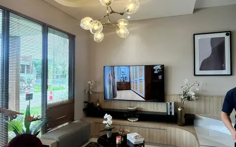 Rumah Dijual Cepat di Aria Puri, Jakarta Barat