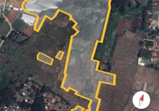 Tanah Dijual Cepat di Tangerang, Banten