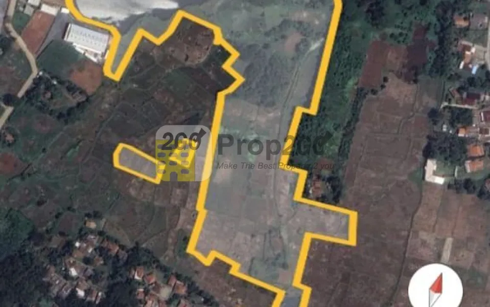 Tanah Dijual Cepat di Tangerang, Banten