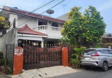 Rumah Dijual Cepat di Jatinegara, Jakarta Timur
