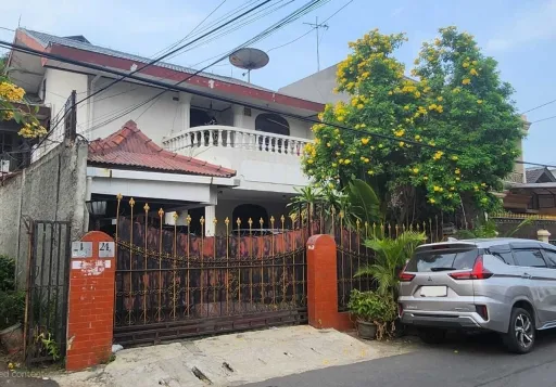 Rumah Dijual Cepat di Jatinegara, Jakarta Timur