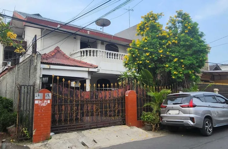 Rumah Dijual Cepat di Jatinegara, Jakarta Timur