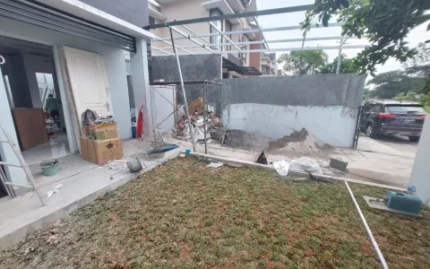 Rumah Dijual Cepat di Boulevard, Serpong BSD