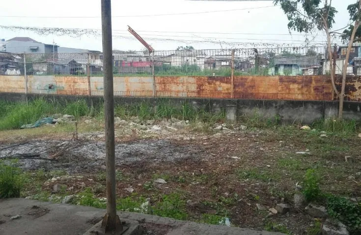 Disewakan Tanah di Jl. Kapuk Raya, Cengkareng, Jakarta Barat