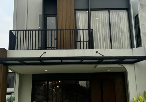 Rumah Dijual Cepat di Aria Puri, Jakarta Barat