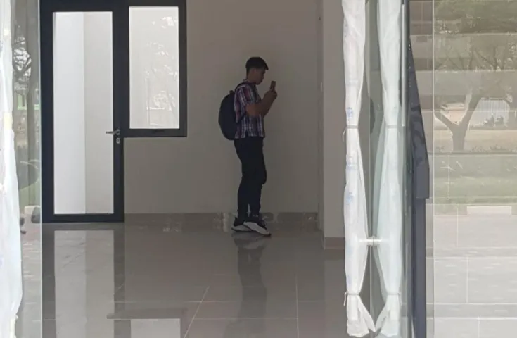 Di sewakan ruko gandeng lavia living 2 Lantai, citra 8
