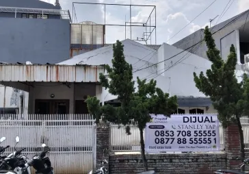 Rumah Dijual Cepat di Jl. Daan Mogot, Jakarta Barat